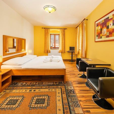 Hotel U Martina - Kocabka Rožmberk nad Vltavou Exteriör bild