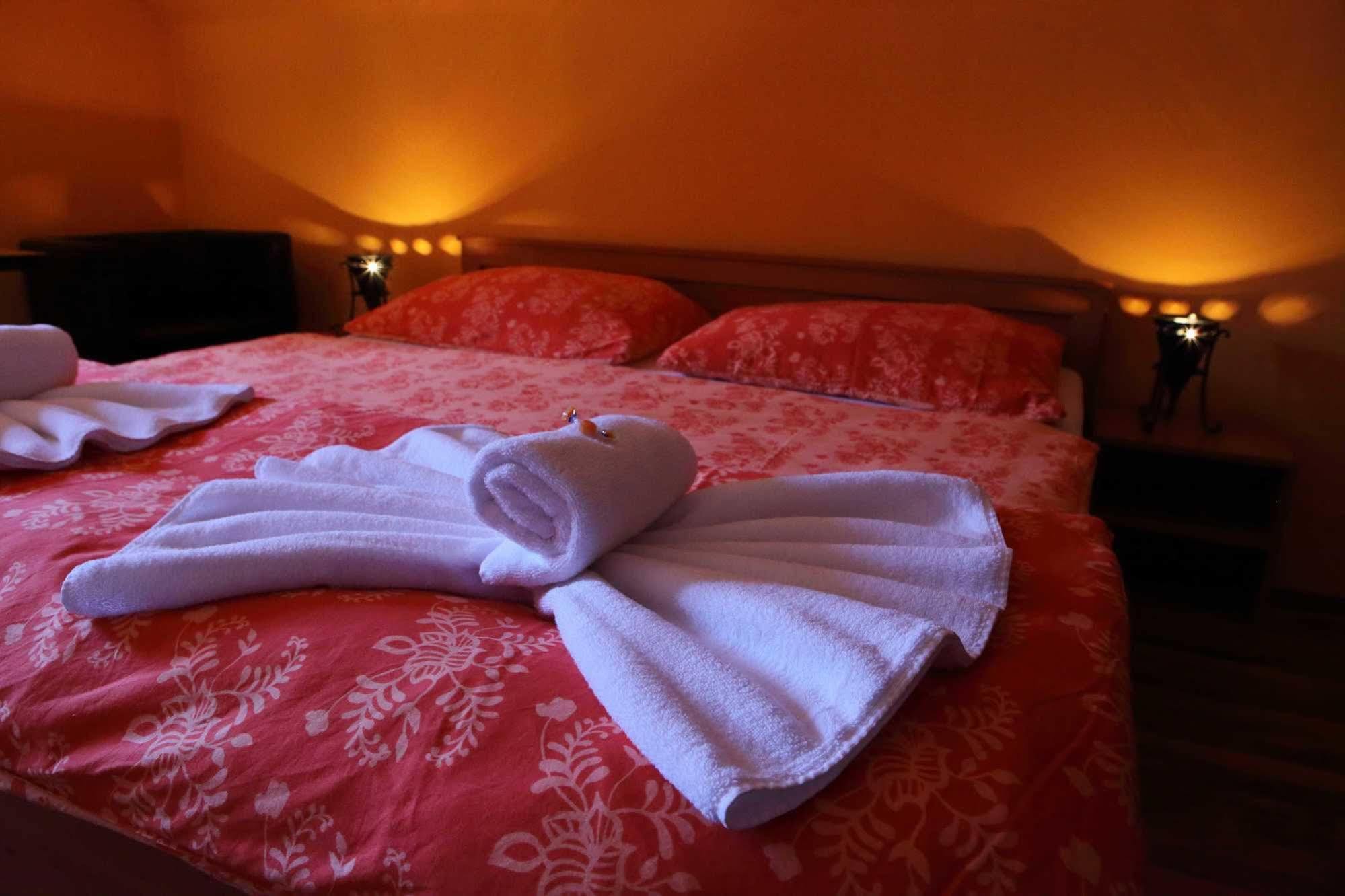 Hotel U Martina - Kocabka Rožmberk nad Vltavou Exteriör bild