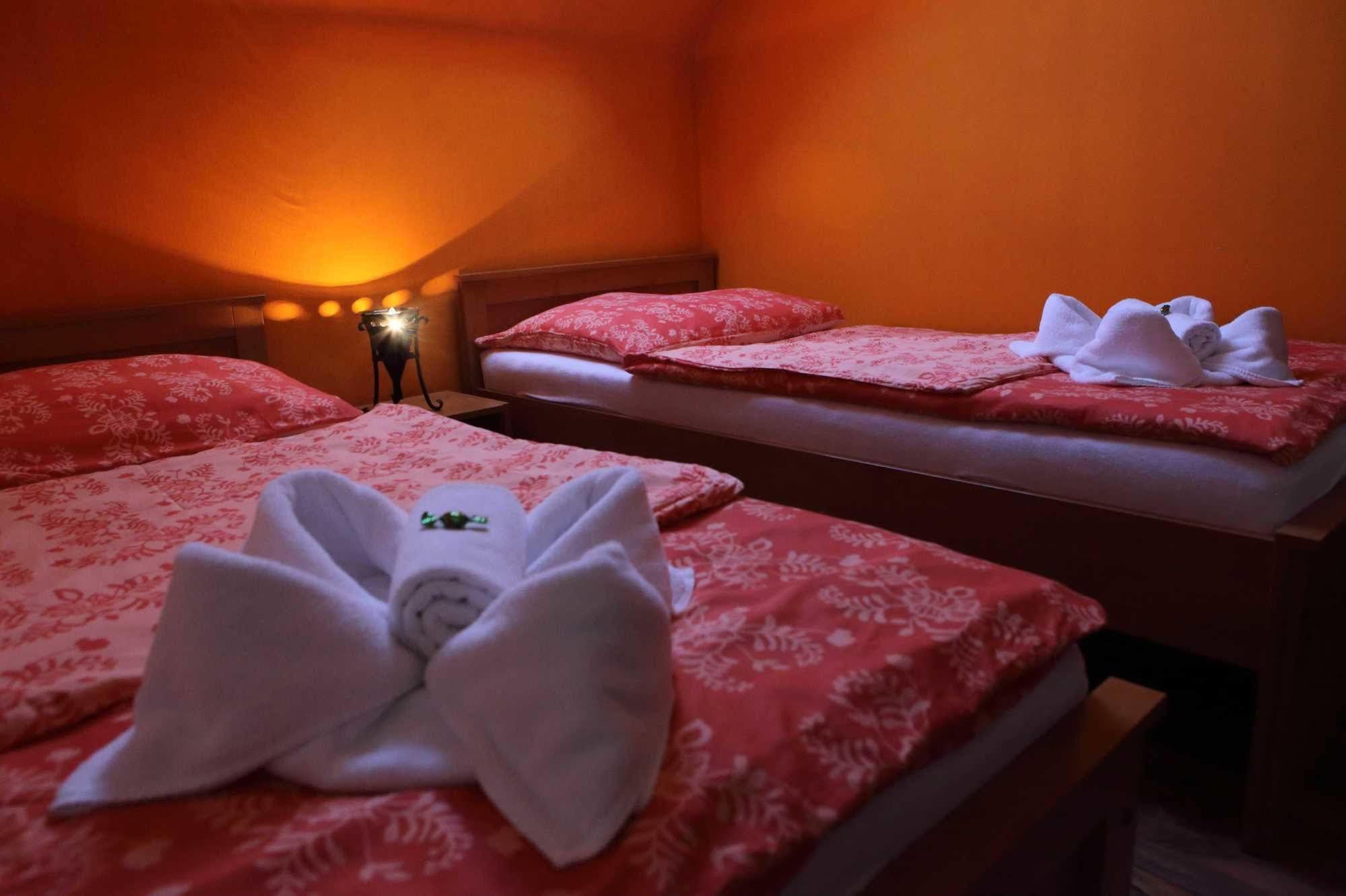 Hotel U Martina - Kocabka Rožmberk nad Vltavou Exteriör bild