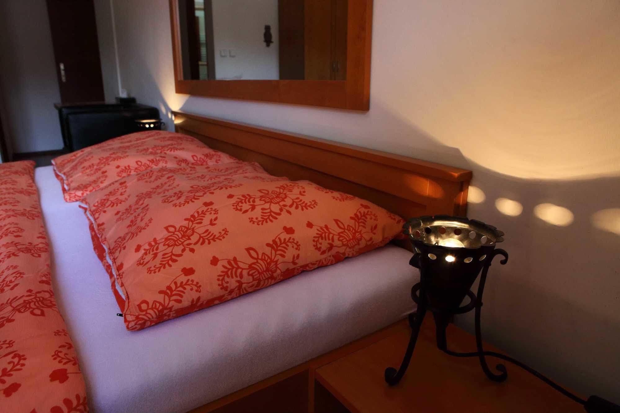 Hotel U Martina - Kocabka Rožmberk nad Vltavou Exteriör bild