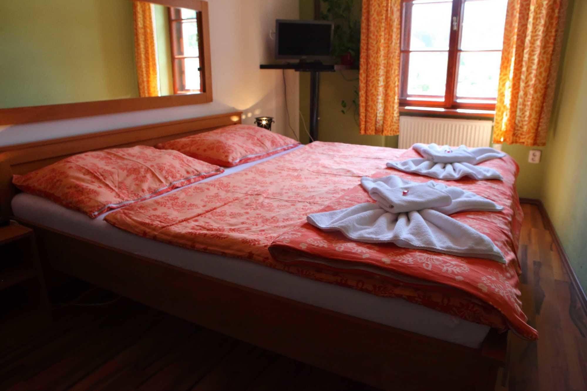 Hotel U Martina - Kocabka Rožmberk nad Vltavou Exteriör bild