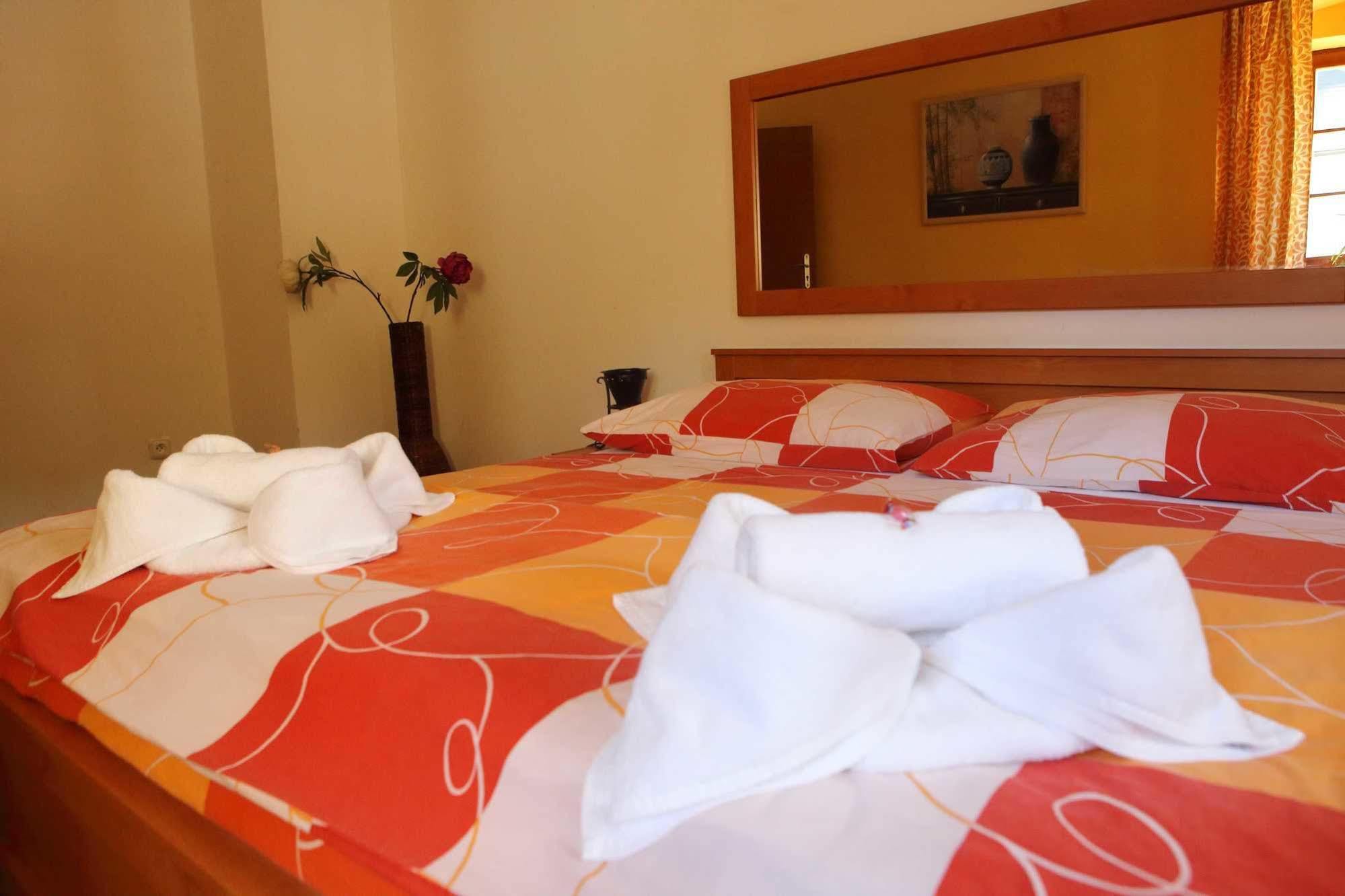 Hotel U Martina - Kocabka Rožmberk nad Vltavou Exteriör bild