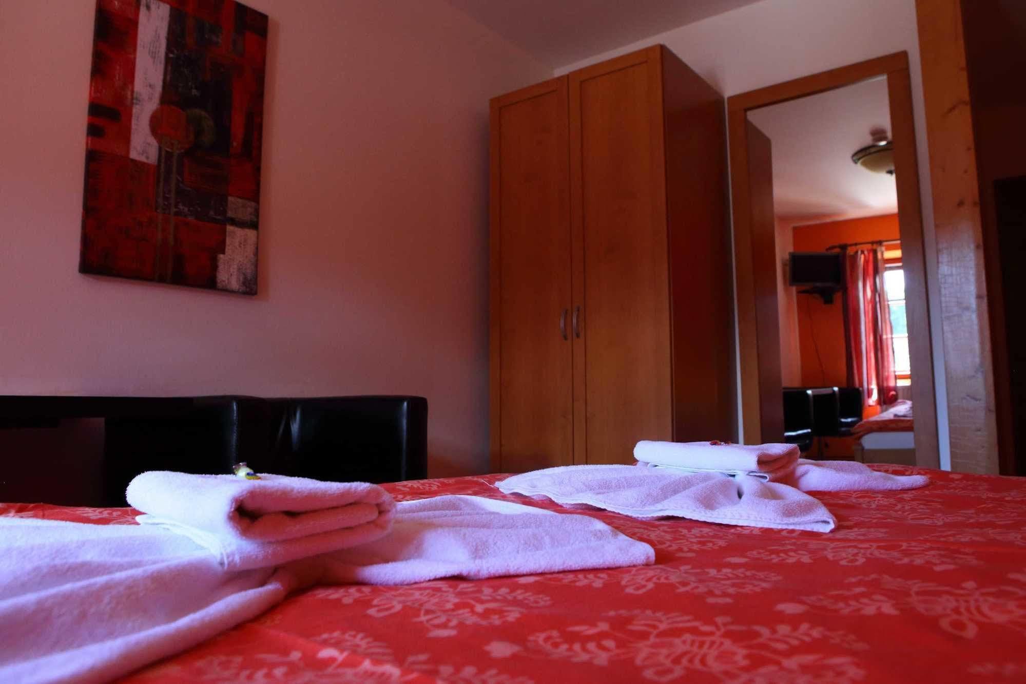 Hotel U Martina - Kocabka Rožmberk nad Vltavou Exteriör bild