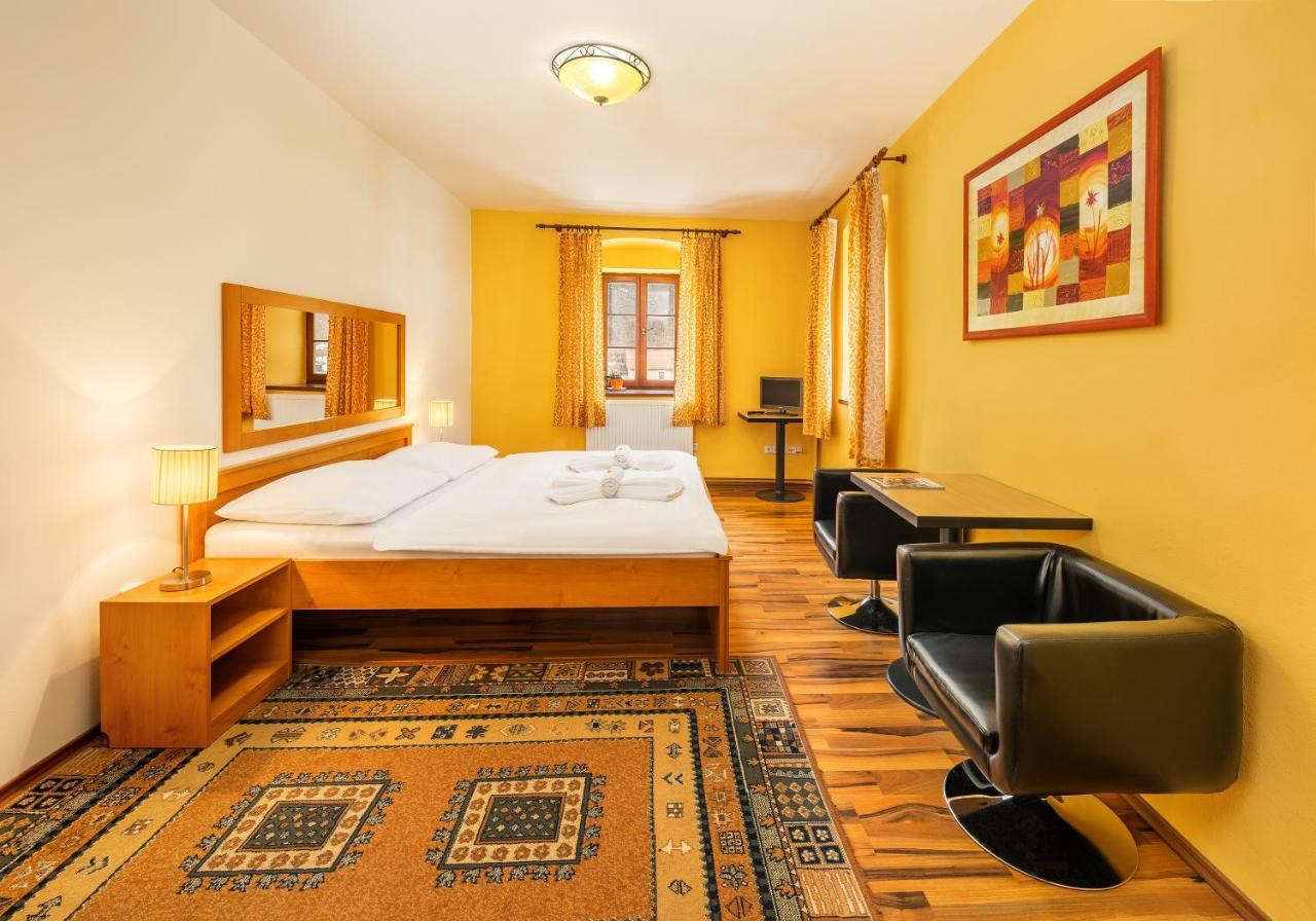 Hotel U Martina - Kocabka Rožmberk nad Vltavou Exteriör bild